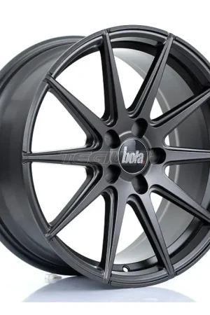 Special Offer BOLA CSR Alloy Wheel 18x8 5x110 ET25 To 45 72.6mm CB Matt Gunmetal
