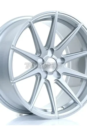 Bargain BOLA CSR Alloy Wheel 18x9 5x110 ET25 To 45 72.6mm CB Silver