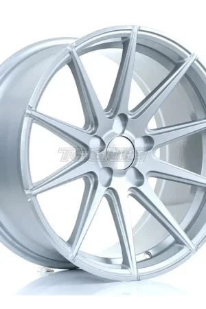 Latest BOLA CSR Alloy Wheel 18x9 5x120.65 ET25 To 45 72.6mm CB Silver
