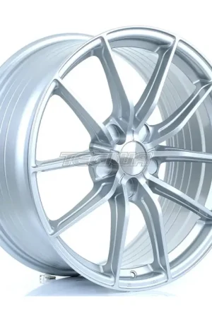 BOLA FLC Alloy Wheel 19x8.5 5x105 ET25 To 45 72.6mm CB Crystal Silver Reduced Price