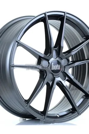 Wholesale BOLA FLD Alloy Wheel 19x8.5 5x100 ET25 To 63 72.6mm CB Gloss Gunmetal
