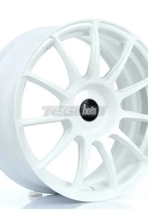 BOLA VST Alloy Wheel 17x7.5 5x114 ET40 To 45 72.6mm CB White Place Order
