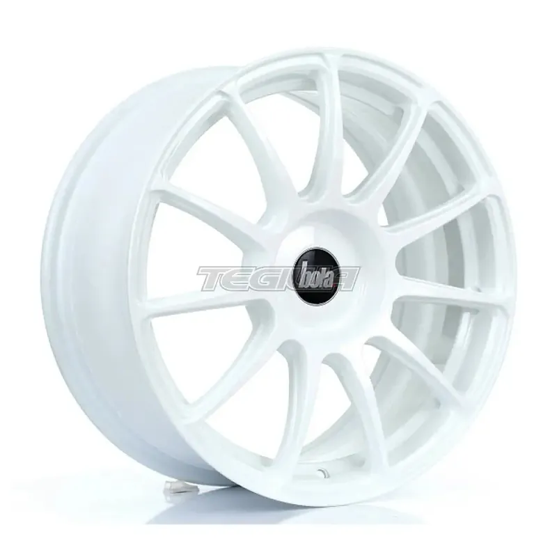 BOLA VST Alloy Wheel 17x7.5 5x114 ET40 To 45 72.6mm CB White Place Order