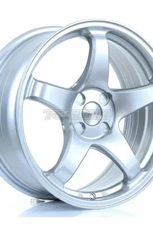 BOLA B2R Alloy Wheel 17x7.5 4x114 ET40 72.6mm CB Crystal Silver Super Sale