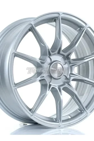 Special Discount BOLA FLB Alloy Wheel 17x8 5x112 ET35 To 45 72.6mm CB Crystal Silver