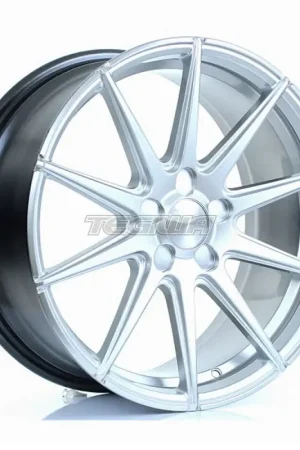 Save Now BOLA CSR Alloy Wheel 18x8 5x115 ET25 To 45 72.6mm CB Silver