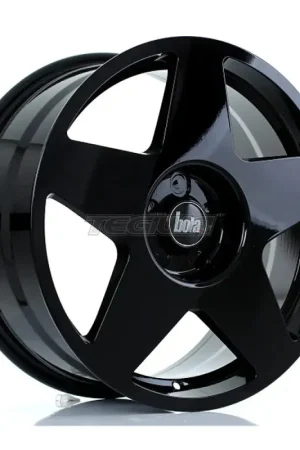 BOLA B10 Alloy Wheel 18x8 5x112 ET30 To 45 72.6mm CB Gloss Black Markdown