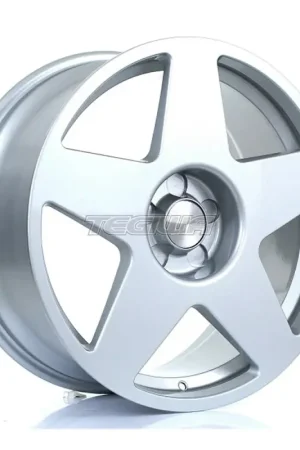 BOLA B10 Alloy Wheel 19x8.5 5x100 ET25 To 45 72.6mm CB Crystal Silver Don’t Miss Out