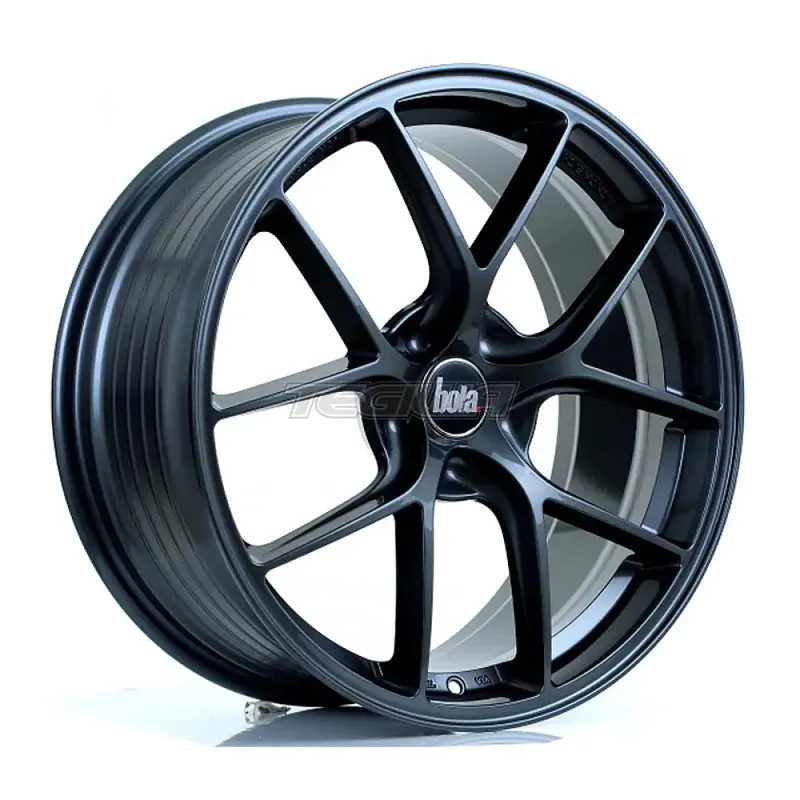 BOLA FLE Alloy Wheel 19x8.5 5x115 ET35 To 50 72.6mm CB Gloss Gunmetal Buy Online