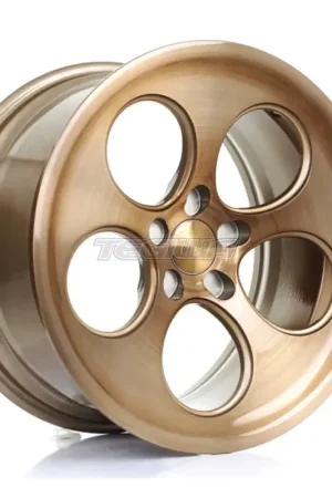 Save Now BOLA B5 Alloy Wheel 18x9.5 5x105 ET40 To 45 72.6mm CB Bronze Brushed P