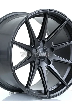 BOLA CSR Alloy Wheel 19x11 5x115 ET38 To 52 72.6mm CB Matt Gunmetal Direct From Manufacturer