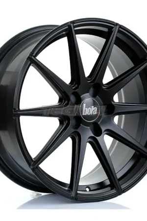 BOLA CSR Alloy Wheel 19x8.25 5x115 ET25 To 45 72.6mm CB Matt Black Express Delivery