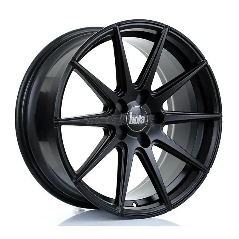 Mega Sale BOLA CSR Alloy Wheel 19x8.25 5x105 ET25 To 45 72.6mm CB Matt Black