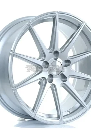 Special Offer BOLA CSR Alloy Wheel 19x8.5 5x127 ET25 To 45 72.6mm CB Crystal Silver