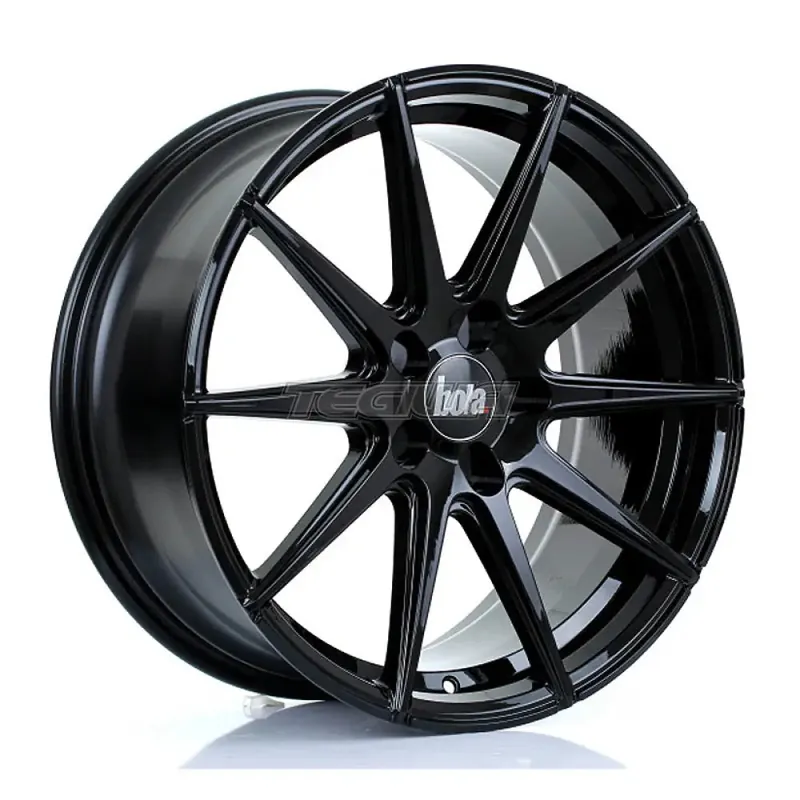 Special Offer BOLA CSR Alloy Wheel 19x8.5 5x114 ET40 To 45 72.6mm CB Gloss Black