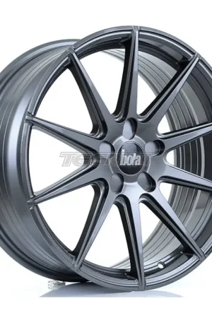 Best Seller BOLA CSR Alloy Wheel 19x8.5 5x120.65 ET40 To 45 72.6mm CB Gloss Gunmet