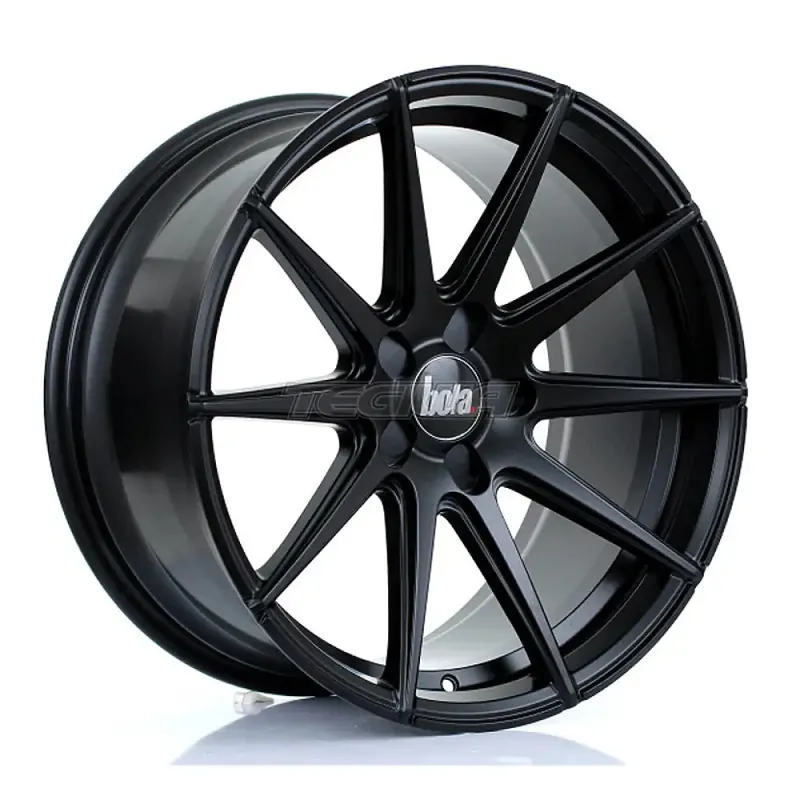 Trending BOLA CSR Alloy Wheel 19x9.5 5x127 ET25 To 45 72.6mm CB Matt Black
