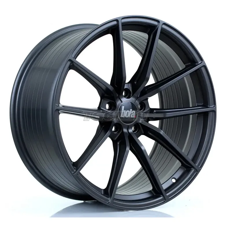 BOLA FLC Alloy Wheel 20x10 5x108 ET42 To 45 72.6mm CB Matt Gunmetal Buy Today