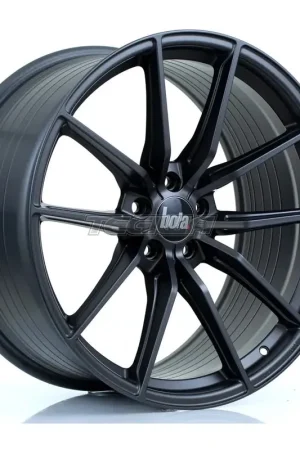BOLA FLC Alloy Wheel 20x10 5x98 ET42 To 45 72.6mm CB Matt Gunmetal Hot Deal