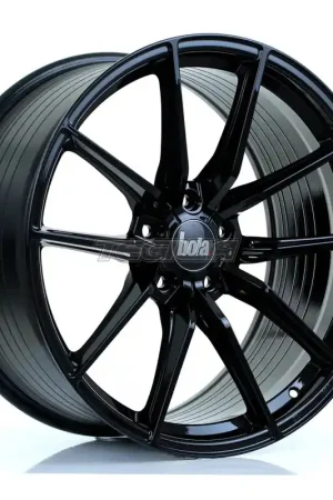 Hot Picks BOLA FLC Alloy Wheel 20x10 5x128 ET42 To 45 72.6mm CB Gloss Black