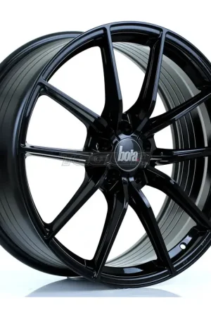 Free Returns BOLA FLC Alloy Wheel 20x8.5 5x132 ET38 To 50 72.6mm CB Gloss Black