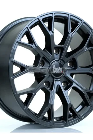 Low Price BOLA B24 Alloy Wheel 18x8 5x160 ET50 65.1mm CB Gloss Gunmetal