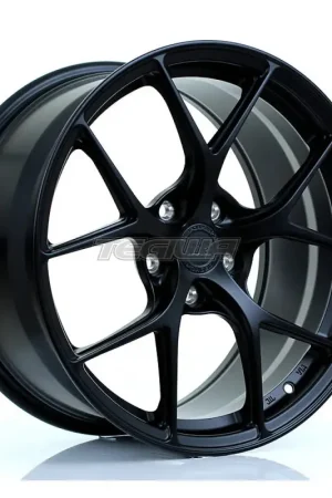 Modern BOLA FP2 Alloy Wheel 18x9 5x114 ET43 72.6mm CB Matt Black