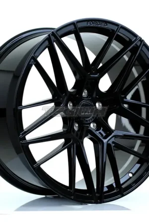 Professional Grade BOLA FP1 Alloy Wheel 20x10 5x112 ET45 72.6mm CB Gloss Black