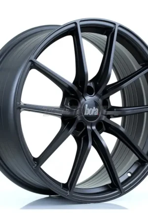 Fresh Stock BOLA FLC Alloy Wheel 20x8.5 5x114 ET35 64.1mm CB Matt Gunmetal