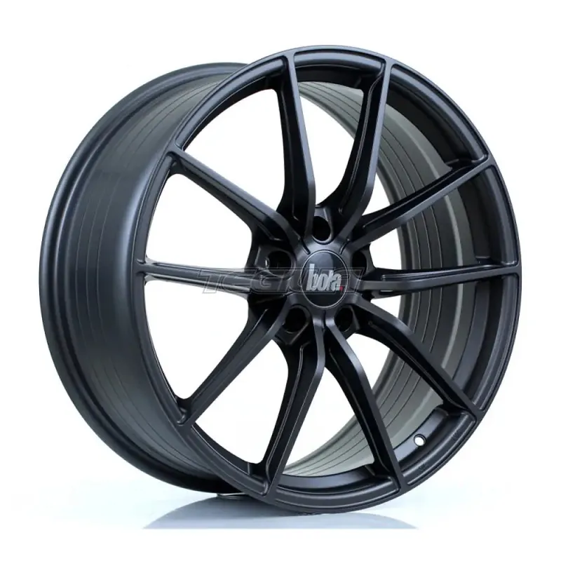Fresh Stock BOLA FLC Alloy Wheel 20x8.5 5x114 ET35 64.1mm CB Matt Gunmetal