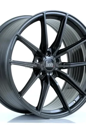 BOLA FLC Alloy Wheel 20x10 5x112 ET40 64.1mm CB Gloss Gunmetal Hot Picks
