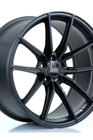 BOLA FLC Alloy Wheel 20x10 5x114 ET40 64.1mm CB Matt Gunmetal Big Sale