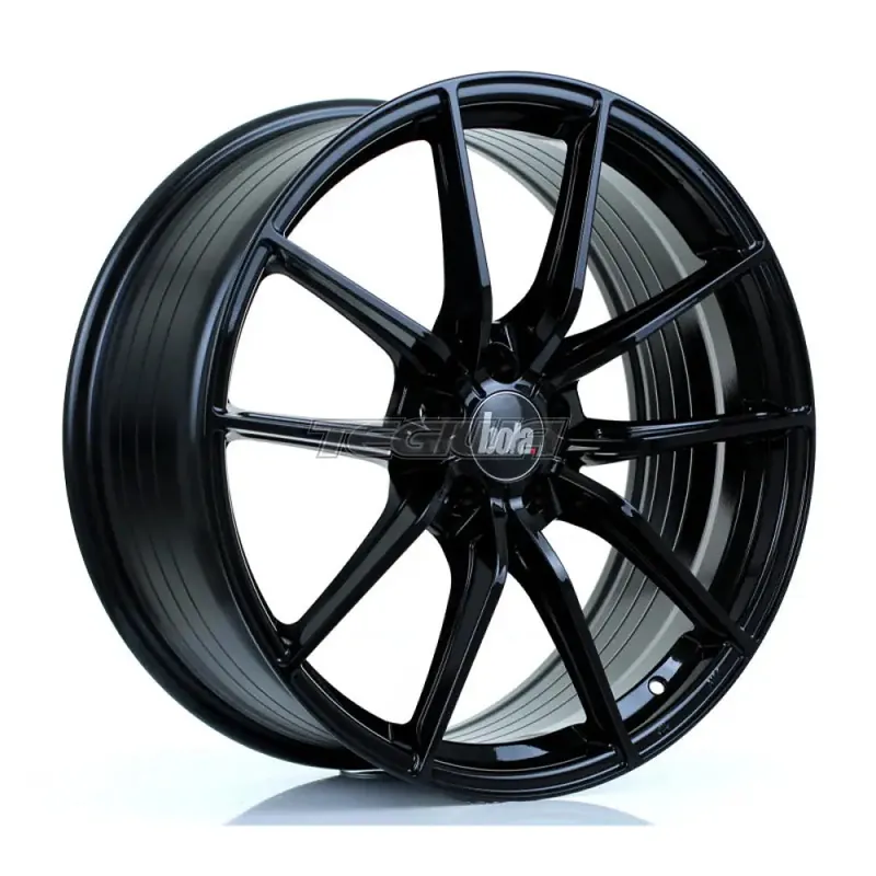 Place Order BOLA FLC Alloy Wheel 20x8.5 5x114 ET35 64.1mm CB Gloss Black