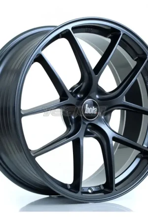 Flash Sale BOLA FLE Alloy Wheel 20x8.5 5x127 ET30 To 50 72.6mm CB Gloss Gunmetal