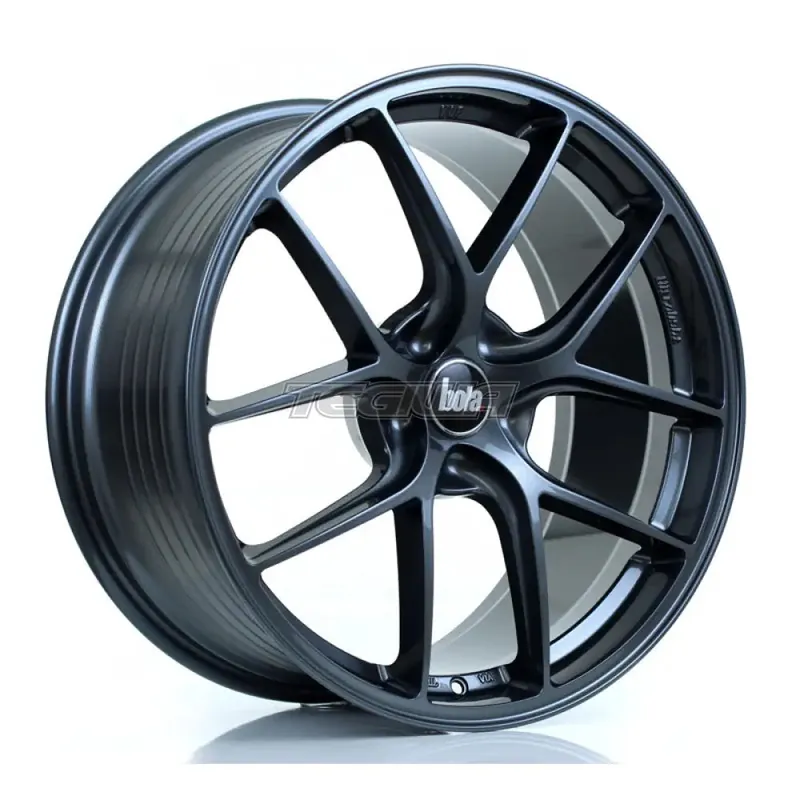 Best Seller BOLA FLE Alloy Wheel 20x9.5 5x130 ET30 To 50 72.6mm CB Gloss Gunmetal