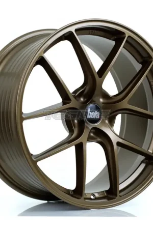 BOLA FLE Alloy Wheel 20x9.5 5x127 ET30 To 50 72.6mm CB Gloss Bronze Hot Picks