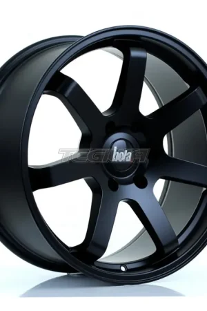 BOLA TR1 Alloy Wheel 20x9 6x139 ET30 106.2mm CB Matt Black Hassle-Free Returns