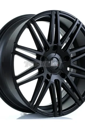 Super Sale BOLA B20 Alloy Wheel 20x8 5x160 ET45 65.1mm CB Matt Black