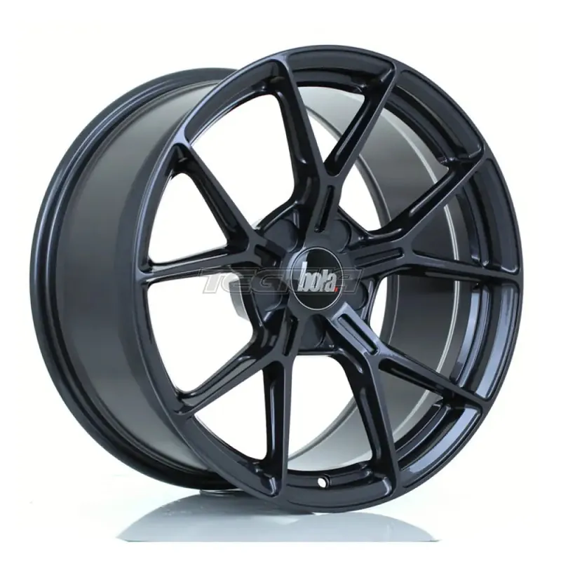 BOLA FLY Alloy Wheel 18x9 5x118 ET15 To 47 72.5mm CB Gloss Gunmetal Sale