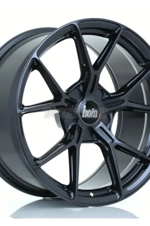 BOLA FLY Alloy Wheel 18x9 5x110 ET15 To 47 72.5mm CB Gloss Gunmetal Don’t Miss Out