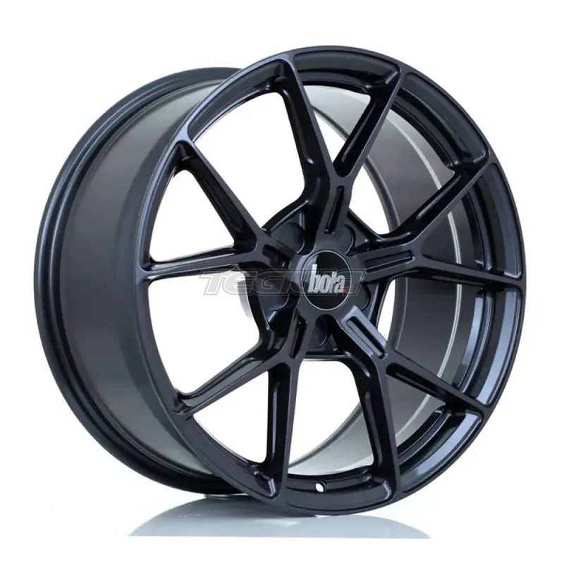 Buy Direct BOLA FLY Alloy Wheel 19x9 5x114 ET21 To 50 72.5mm CB Gloss Gunmetal