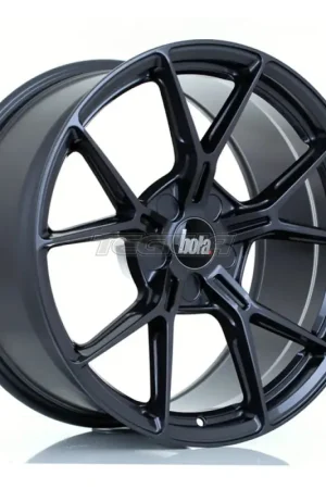 Last Chance BOLA FLY Alloy Wheel 19x9.5 5x115 ET6 To 52 72.5mm CB Gloss Gunmetal