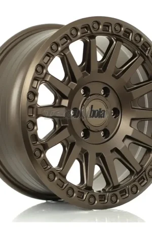 BOLA B30 Alloy Wheel 18x8.5 6x120 ET45 74.6mm CB Matt Bronze Don’t Miss Out