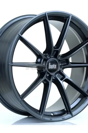 Buy Online BOLA B19 Alloy Wheel 19x8.5 5x98 ET35 To 45 72.6mm CB Gloss Gunmetal