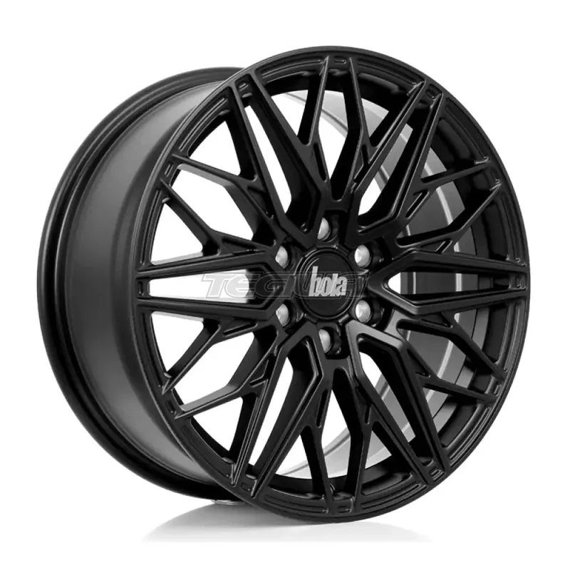 Bulk Order BOLA B32 Alloy Wheel 18x8 6x130 ET50 74.6mm CB Matt Black
