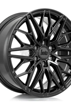 BOLA B32 Alloy Wheel 18x8 6x125 ET50 74.6mm CB Gloss Gunmetal Special Discount