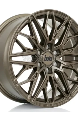 Best Seller BOLA B32 Alloy Wheel 18x8 6x125 ET50 74.6mm CB Matt Bronze