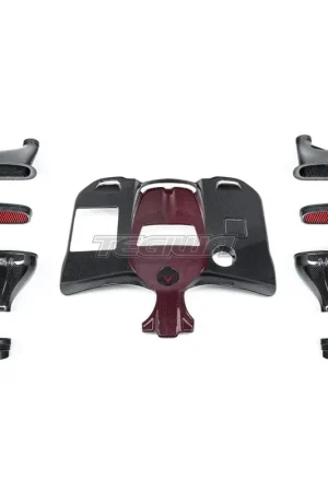 Best Price Eventuri Carbon Fibre Intake and Engine Cover Mercedes G63 AMG 18-24