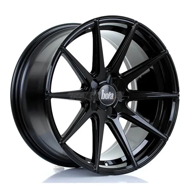 BOLA CSR Alloy Wheel 19x9.5 5x130 ET15 To 45 72.6mm CB Gloss Black Save Now