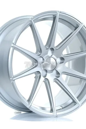 BOLA CSR Alloy Wheel 19x9.5 5x110 ET15 To 45 72.6mm CB Crystal Silver No Minimum Order